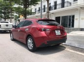 Chính chủ bán Mazda 3 sản xuất năm 2016, màu đỏ, nhập khẩu