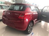 Bán Suzuki Swift đời 2019, màu đỏ, nhập khẩu 