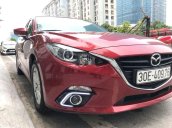 Chính chủ bán Mazda 3 sản xuất năm 2016, màu đỏ, nhập khẩu