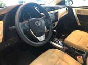 Bán Toyota Corolla altis 1.8G CVT đời 2019, màu bạc