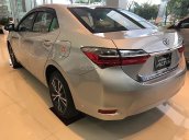 Bán Toyota Corolla altis 1.8G CVT đời 2019, màu bạc
