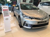 Bán Toyota Corolla altis 1.8G CVT đời 2019, màu bạc