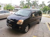 Xe nhà không dùng nên bán Hyundai Starrex van 2004, màu đen, xe nhập