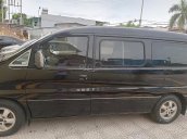 Xe nhà không dùng nên bán Hyundai Starrex van 2004, màu đen, xe nhập