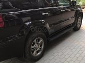 Cần bán xe Lexus GX 470 năm 2008, màu đen, xe nhập chính chủ