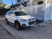 Cần bán lại xe Chevrolet Captiva Revv LTZ 2.4 AT đời 2016, màu trắng, bao test hãng, mới đẹp