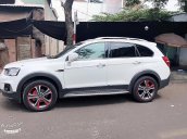 Cần bán lại xe Chevrolet Captiva Revv LTZ 2.4 AT đời 2016, màu trắng, bao test hãng, mới đẹp