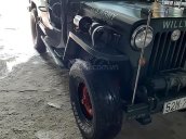 Bán chiếc xe Jeep loại CJ3 Willys năm sản xuất 1955