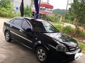 Bán Daewoo Lacetti EX năm 2009, màu đen, giá chỉ 175 triệu