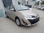 Bán xe Toyota Vios E CVT 2020, xe đủ màu giao ngay, ưu đãi sốc: Giảm tiền mặt + BHVC + PK chính hãng, LH 0901260368