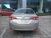 Bán xe Toyota Vios E CVT 2020, xe đủ màu giao ngay, ưu đãi sốc: Giảm tiền mặt + BHVC + PK chính hãng, LH 0901260368