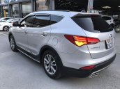 Bán Hyundai SantaFe 2.4AT máy xăng, số tự động, bản tiêu chuẩn nhập Hàn Quốc 2013, biển Sài Gòn chạy 15000km