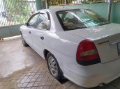 Bán Daewoo Nubira đời 2000, màu trắng, số sàn, xe giấy tờ đăng kiểm đầy đủ, máy móc êm