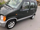 Bán xe Suzuki Wagon R+ 1.0 MT sản xuất 2005, màu xanh lục số sàn