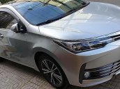 Bán Toyota Corolla altis 1.8G sản xuất 2018, màu bạc, cực zin, mới mua bảo hiểm