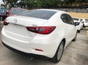 Bán Mazda 2 2019, màu trắng, new 100%