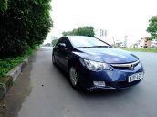 Bán Honda Civic năm 2008, màu xanh lam, xe gia đình