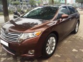 Bán Toyota Venza 2009, màu nâu, nhập khẩu nguyên chiếc