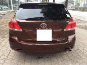 Bán Toyota Venza 2009, màu nâu, nhập khẩu nguyên chiếc