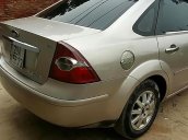 Cần bán Ford Focus 1.8MT đời 2008, màu vàng, giá 240tr