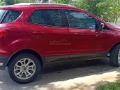 Bán Ford EcoSport Titanium 1.5L AT đời 2014, màu đỏ, giá tốt