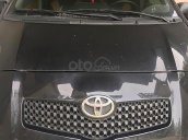 Bán Toyota Yaris đời 2007, màu đen, nhập khẩu 