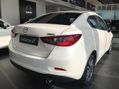 Bán xe Mazda 2 Luxury đời 2019, màu trắng, nhập khẩu Thái