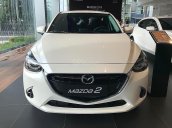 Bán xe Mazda 2 Luxury đời 2019, màu trắng, nhập khẩu Thái