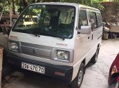 Bán xe Suzuki Super Carry Van năm 2011, màu trắng, 182tr