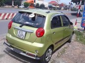 Bán xe Chevrolet Spark 2009, màu xanh lục