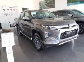 Bán Mitsubishi Triton 4x2 Mivec sản xuất 2019, màu nâu, xe nhập