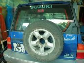 Bán Suzuki Vitara JLX 2004, màu xanh lam, chính chủ