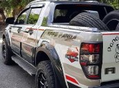 Cần bán Ford Ranger Wildtrak 2.0L 4x4 AT năm 2018, màu trắng, nhập khẩu nguyên chiếc 