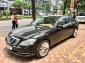 Bán xe Mercedes S300 sản xuất 2009, màu đen, nhập khẩu nguyên chiếc