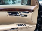 Bán xe Mercedes S300 sản xuất 2009, màu đen, nhập khẩu nguyên chiếc