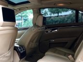 Bán xe Mercedes S300 sản xuất 2009, màu đen, nhập khẩu nguyên chiếc