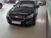 Bán Chevrolet Cruze đời 2017, màu đen, nhập khẩu, giá 500tr