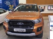 Cần bán Ford Ranger Wildtrak 2.0L 4x4 AT sản xuất 2019, nhập khẩu