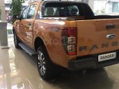 Cần bán Ford Ranger Wildtrak 2.0L 4x4 AT sản xuất 2019, nhập khẩu