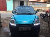 Cần bán Daewoo Matiz năm sản xuất 2009, màu xanh lam, xe nhập giá cạnh tranh