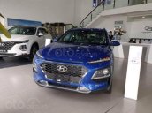 Bán Hyundai Kona đời 2019, màu xanh giá 715 triệu