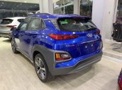 Bán Hyundai Kona đời 2019, màu xanh giá 715 triệu