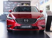 Bán Mazda 6 đủ màu giá cực ưu đãi 272tr giao xe