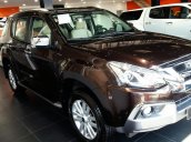 Bán Isuzu Mu-X 3.0 AT 4x4 2018 giá rẻ - Siêu khuyến mại