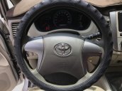 Bán Toyota Innova 2.0E màu bạc, số sàn, sản xuất 2015, gốc Sài Gòn xe đẹp