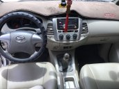 Bán Toyota Innova 2.0E màu bạc, số sàn, sản xuất 2015, gốc Sài Gòn xe đẹp