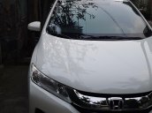 Bán xe Honda City tự động 1.5 năm sản xuất 2014, màu trắng