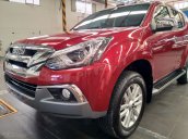 Isuzu Mu-X 1.9 AT 4x2 2018 - Khuyến mại cực lớn