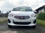 Với 130 triệu, sở hữu Mitsubishi Attrage, 4l/100km, xe nhập, góp 90% xe, LH Lê Nguyệt: 0911.477.123