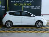 Bán Hyundai Accent Hatchback Blue 1.4AT sản xuất 2015, màu trắng, nhập khẩu